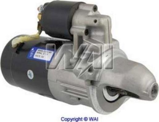 WAI 30775N - Starter www.molydon.hr