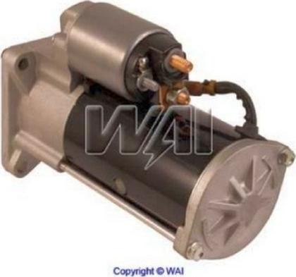 WAI 31510N - Starter www.molydon.hr