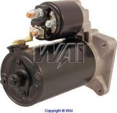 WAI 31199N - Starter www.molydon.hr