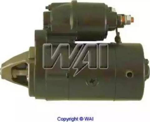 WAI 31154R - Starter www.molydon.hr