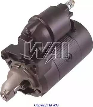 WAI 31153R - Starter www.molydon.hr