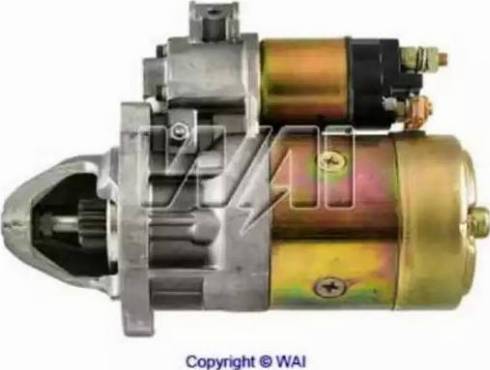 WAI 31164R - Starter www.molydon.hr