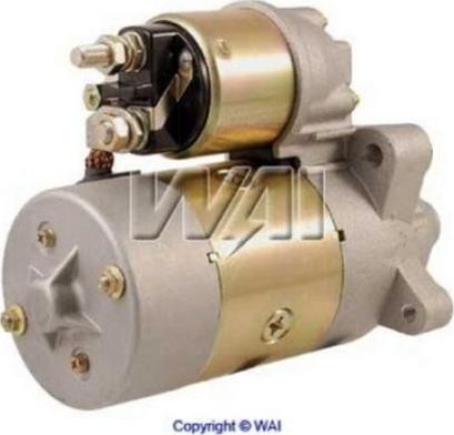 WAI 31160N - Starter www.molydon.hr