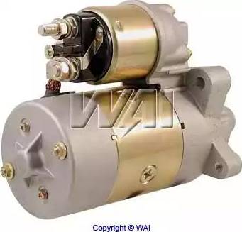 WAI 31160R - Starter www.molydon.hr