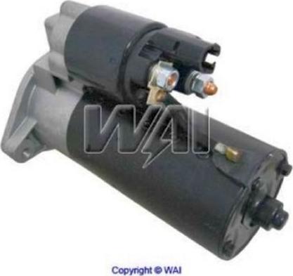 WAI 31184N - Starter www.molydon.hr