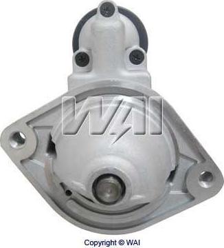 WAI 31183N - Starter www.molydon.hr