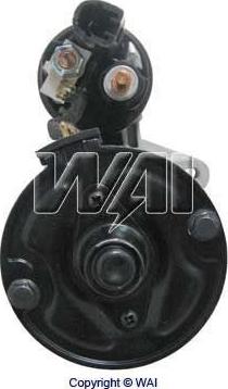 WAI 31183N - Starter www.molydon.hr