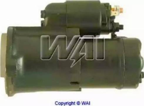 WAI 31120R - Starter www.molydon.hr