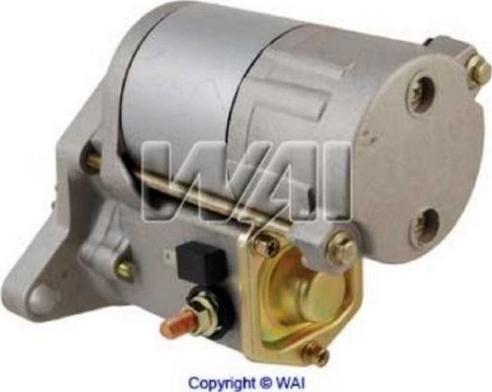 WAI 31123N - Starter www.molydon.hr