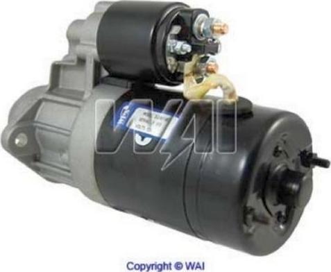 WAI 31170N - Starter www.molydon.hr