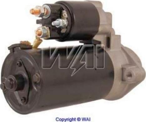 WAI 31172N - Starter www.molydon.hr