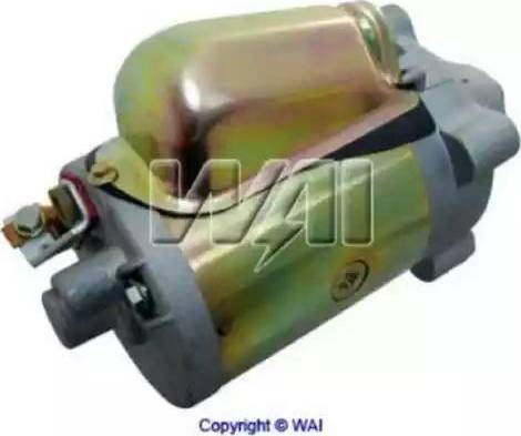 WAI 3189N - Starter www.molydon.hr