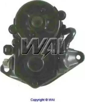 WAI 31361R - Starter www.molydon.hr