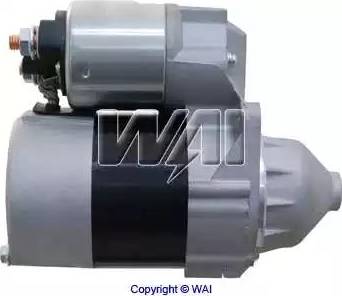 WAI 31205N - Starter www.molydon.hr