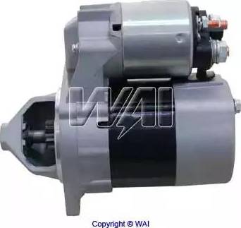 WAI 31205N - Starter www.molydon.hr