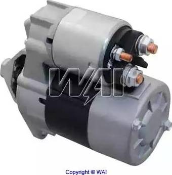 WAI 31205N - Starter www.molydon.hr