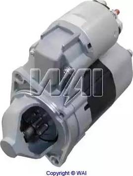 WAI 31205R - Starter www.molydon.hr