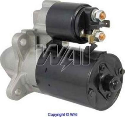 WAI 31207N - Starter www.molydon.hr