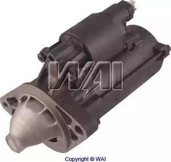 WAI 31215R - Starter www.molydon.hr