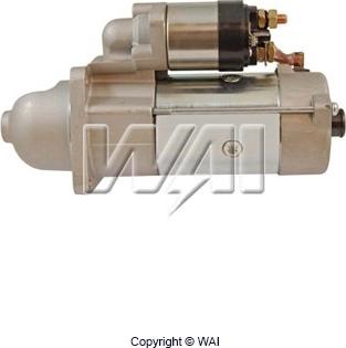 WAI 31284N - Starter www.molydon.hr