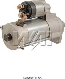 WAI 31284N - Starter www.molydon.hr