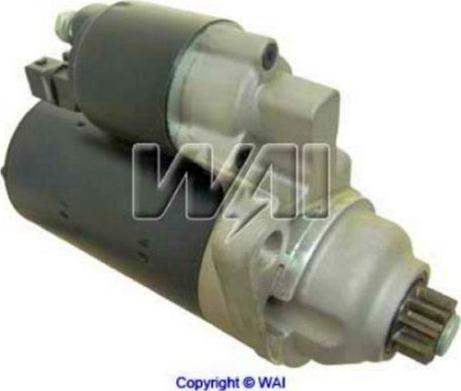 WAI 31231N - Starter www.molydon.hr