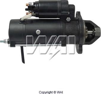 WAI 33415N - Starter www.molydon.hr