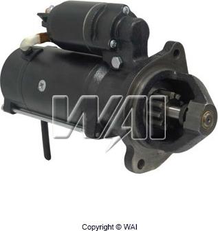 WAI 33415N - Starter www.molydon.hr