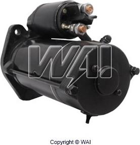 WAI 33412N - Starter www.molydon.hr