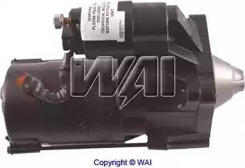 WAI 33013R - Starter www.molydon.hr