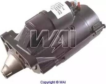 WAI 33013R - Starter www.molydon.hr