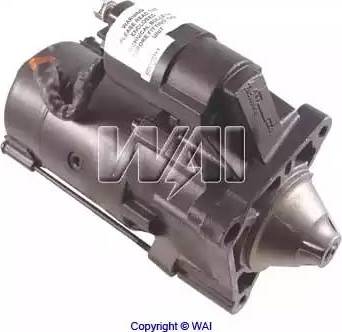 WAI 33013R - Starter www.molydon.hr