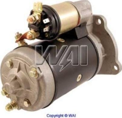 WAI 33089N - Starter www.molydon.hr