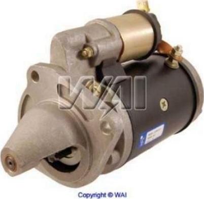 WAI 33089N - Starter www.molydon.hr