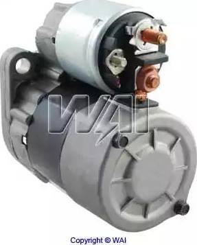 WAI 33080R - Starter www.molydon.hr