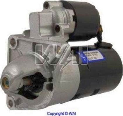 WAI 33071N - Starter www.molydon.hr