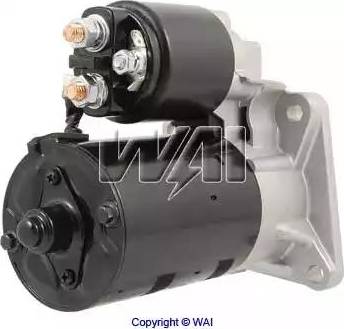 WAI 33071R - Starter www.molydon.hr