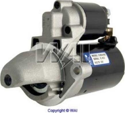 WAI 33169N - Starter www.molydon.hr