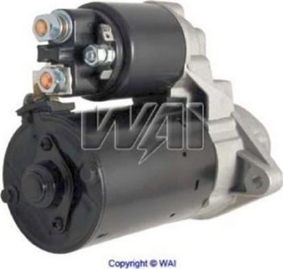 WAI 33169N - Starter www.molydon.hr