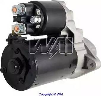 WAI 33169R - Starter www.molydon.hr