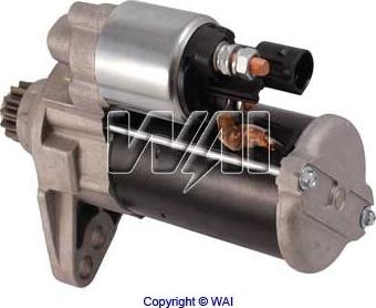 WAI 33130N - Starter www.molydon.hr