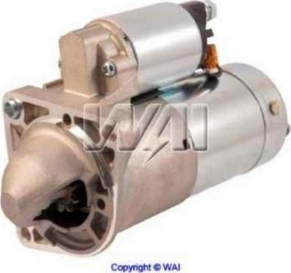 WAI 33173N - Starter www.molydon.hr