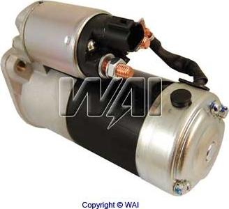 WAI 33309N - Starter www.molydon.hr