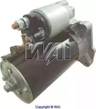 WAI 33318R - Starter www.molydon.hr