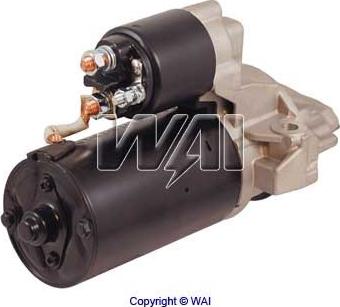 WAI 33338N - Starter www.molydon.hr