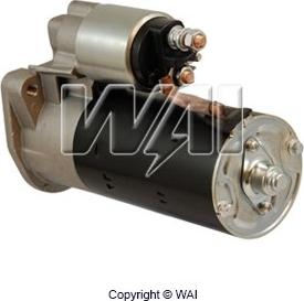 WAI 33337N - Starter www.molydon.hr