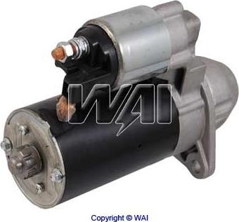 WAI 33329N - Starter www.molydon.hr