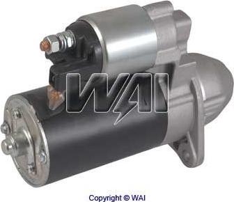 WAI 33325N - Starter www.molydon.hr