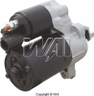 WAI 33292R - Starter www.molydon.hr