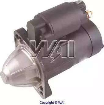 WAI 33267R - Starter www.molydon.hr